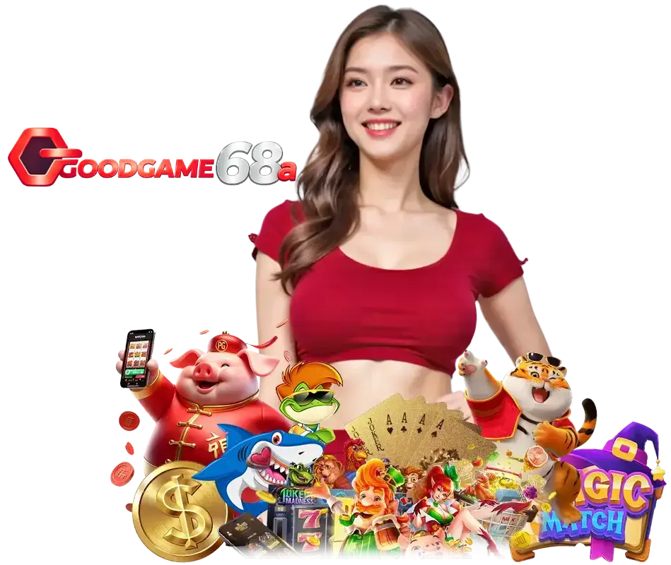 GOODGAME68 คาสิโน