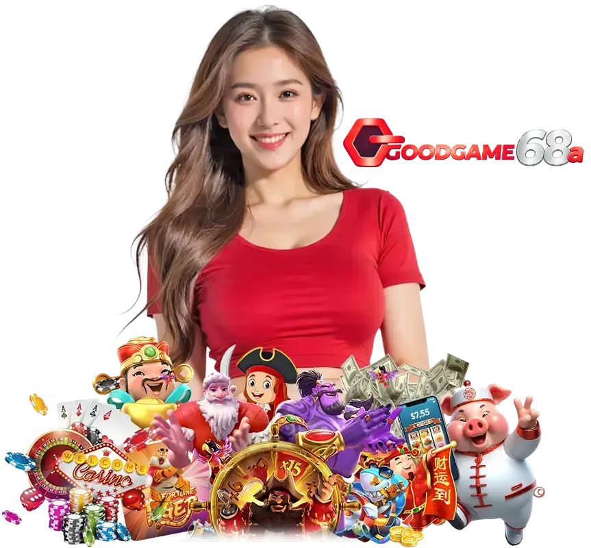 GOODGAME68 LOGIN