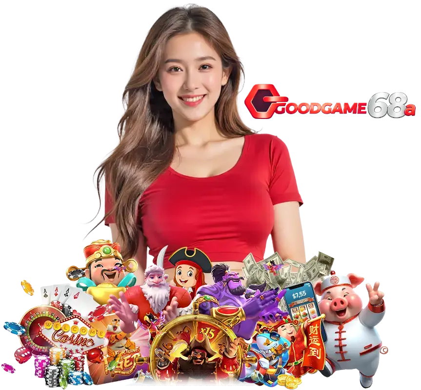 GOODGAME68 LOGIN